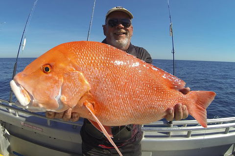 Full Day Fishing Charter - Kingaroy Accommodation 1