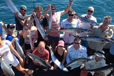 Full Day Fishing Charter - Kingaroy Accommodation 2
