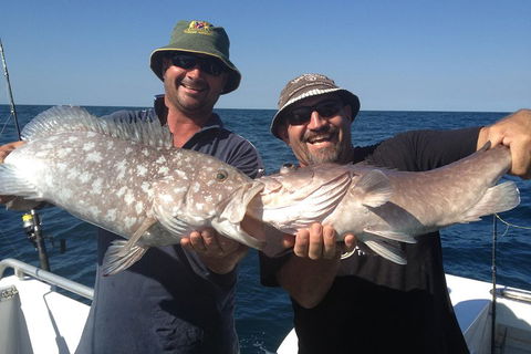 Full Day Fishing Charter - Kingaroy Accommodation 3