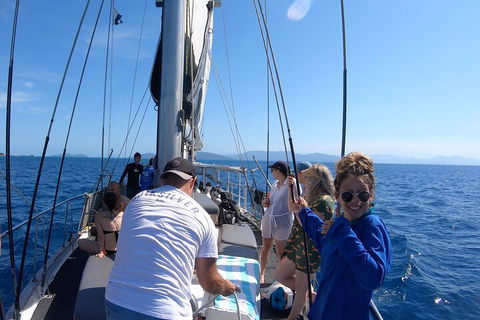Ocean Free Green Island & Great Barrier Reef Snorkel Cruise, Cairns 25 Guests - Kingaroy Accommodation 3