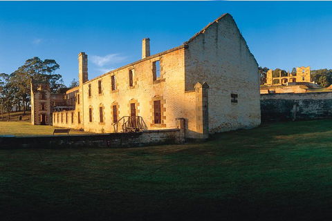 Tasman Island Cruises And Port Arthur Historic Site Day Tour From Hobart - Kingaroy Accommodation 0