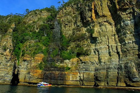 Tasman Island Cruises And Port Arthur Historic Site Day Tour From Hobart - Kingaroy Accommodation 5