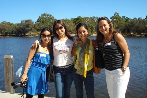 1/2 Day Swan Valley Wine Cheese & Chocolate Tour Inc Afternoon Cruise To Perth - Kingaroy Accommodation 2