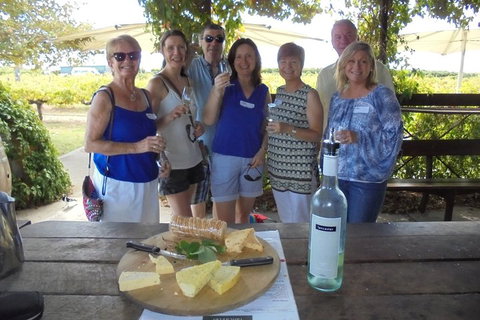 1/2 Day Swan Valley Wine Cheese & Chocolate Tour Inc Afternoon Cruise To Perth - Kingaroy Accommodation 3