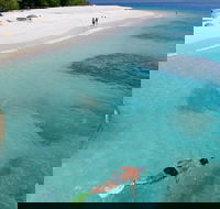 Fitzroy Island Day Trip from Cairns - Kingaroy Accommodation