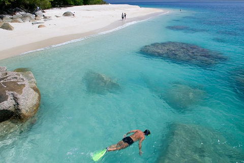 Fitzroy Island Day Trip From Cairns - Kingaroy Accommodation 0