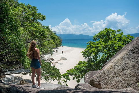 Fitzroy Island Day Trip From Cairns - Kingaroy Accommodation 3