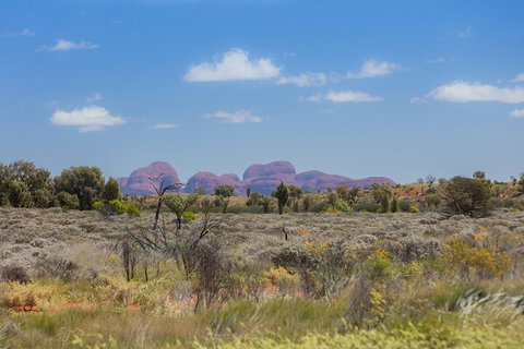 Overnight Uluru (Ayers Rock) Small-Group Camping Tour - Kingaroy Accommodation 0