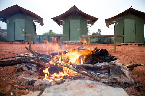 Overnight Uluru (Ayers Rock) Small-Group Camping Tour - Kingaroy Accommodation 4