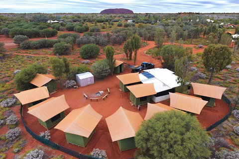 Overnight Uluru (Ayers Rock) Small-Group Camping Tour - Kingaroy Accommodation 5
