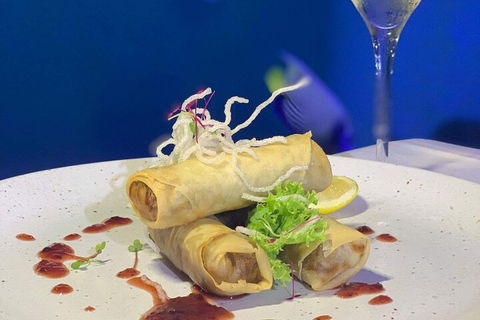 Cairns Aquarium Marine Life Encounter Ticket With 2-Course Lunch - Kingaroy Accommodation 1