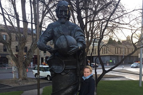 2-Hour Small-Group Walking Tour Of Hobart - Kingaroy Accommodation 1