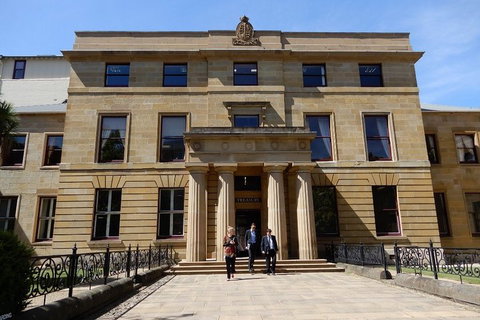 2-Hour Small-Group Walking Tour Of Hobart - Kingaroy Accommodation 2