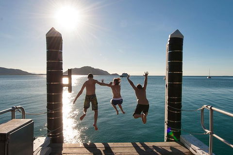 Fitzroy Island Catamaran Transfers From Cairns - Kingaroy Accommodation 0