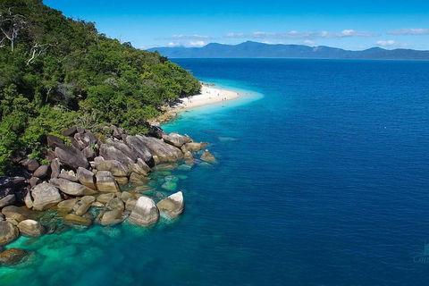 Fitzroy Island Catamaran Transfers From Cairns - Kingaroy Accommodation 1