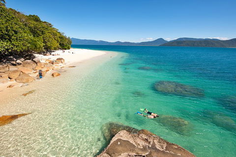Fitzroy Island Catamaran Transfers From Cairns - Kingaroy Accommodation 4