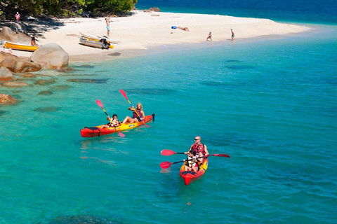 Fitzroy Island Catamaran Transfers From Cairns - Kingaroy Accommodation 5