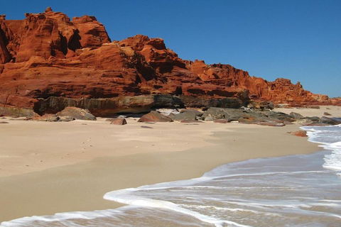 Cape Leveque 4WD Tour From Broome With Optional Return Flight - Kingaroy Accommodation 4