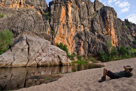 Windjana Gorge And Tunnel Creek 4WD Tour From Broome - Kingaroy Accommodation 4