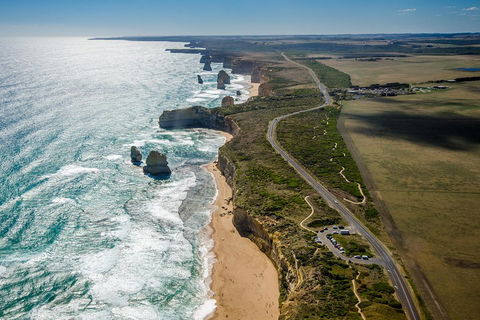 Great Ocean Road And 12 Apostles Day Trip From Melbourne - Kingaroy Accommodation 0