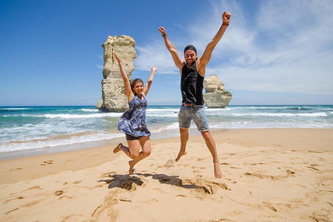 Great Ocean Road Reverse Itinerary With 12 Apostles From Melbourne - Kingaroy Accommodation 3
