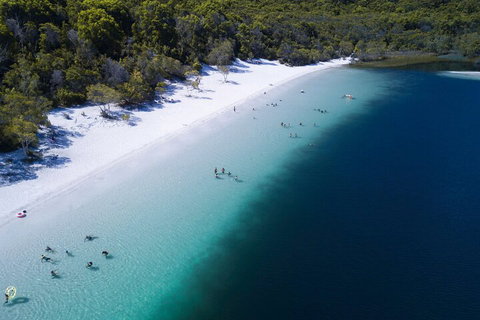 All-Inclusive Fraser Island Day Tour - Kingaroy Accommodation 0