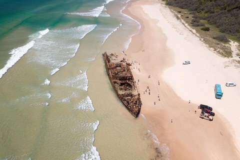 All-Inclusive Fraser Island Day Tour - Kingaroy Accommodation 1