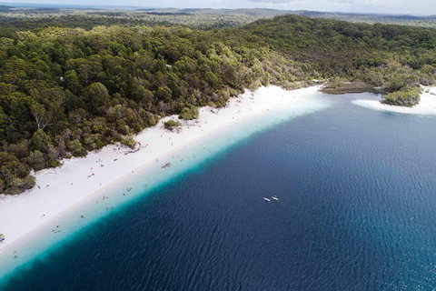 3-Day Fraser Island Resort Package - Kingaroy Accommodation 1