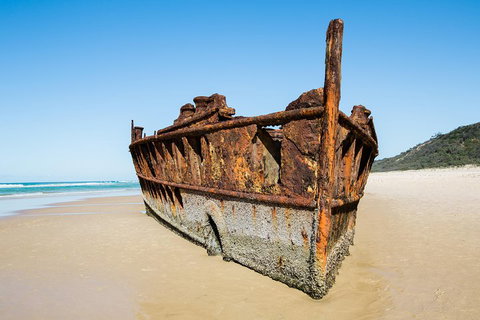 3-Day Fraser Island Resort Package - Kingaroy Accommodation 2