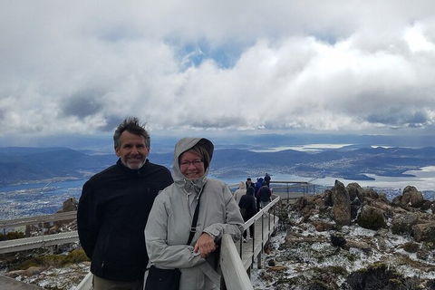 Day Tour In Mt. Field, Mt. Wellington, Bonorong Wildlife Sanctuary And Richmond - Kingaroy Accommodation 1