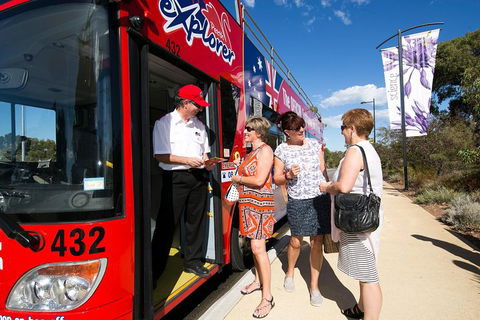 Perth Hop-On Hop-Off Bus Tour - Kingaroy Accommodation 3