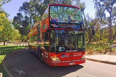 Perth Hop-On Hop-Off Bus Tour - Kingaroy Accommodation 4