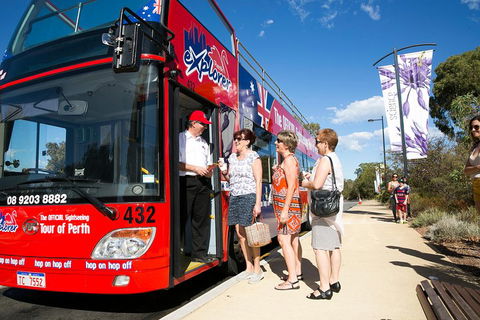 Perth Hop-On Hop-Off Bus Tour - Kingaroy Accommodation 5