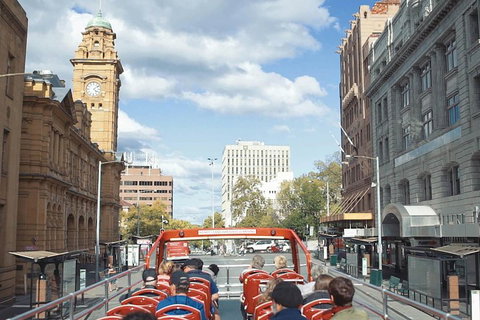 Hobart Hop-on Hop-off Bus Tour - Kingaroy Accommodation 0