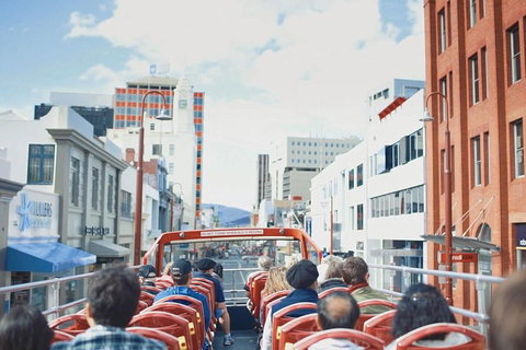 Hobart Hop-on Hop-off Bus Tour - Kingaroy Accommodation 2