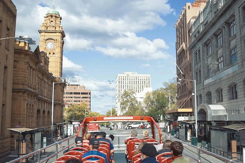 Hobart Hop-On Hop-Off Bus & Kunanyi/Mt Wellington Tour - Kingaroy Accommodation 0