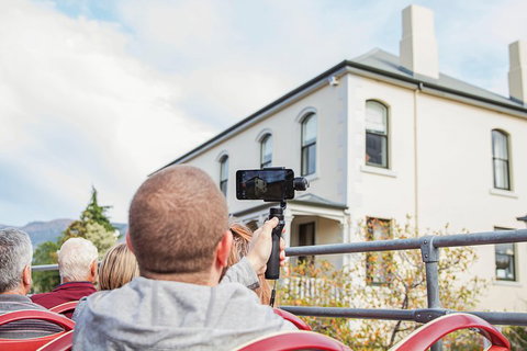 Hobart Hop-On Hop-Off Bus & Kunanyi/Mt Wellington Tour - Kingaroy Accommodation 2