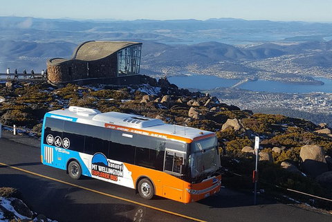 Hobart Hop-On Hop-Off Bus & Kunanyi/Mt Wellington Tour - Kingaroy Accommodation 3