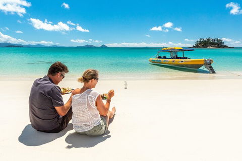 Ocean Rafting Tour To Whitehaven Beach, Hill Inlet Lookout & Top Snorkel Spots - Kingaroy Accommodation 5