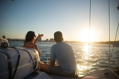 Gold Coast Sunset Cruise With Sparkling Wine & Nibbles Platter - Kingaroy Accommodation 2