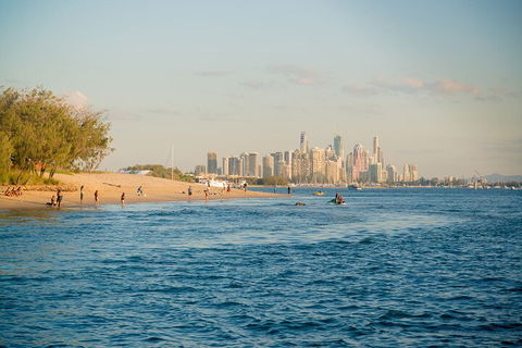 Gold Coast Sunset Cruise With Sparkling Wine & Nibbles Platter - Kingaroy Accommodation 4