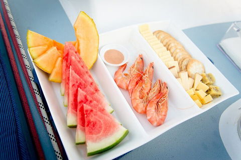 Gold Coast Sunset Cruise With Sparkling Wine & Nibbles Platter - Kingaroy Accommodation 5