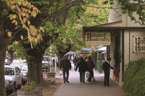 Adelaide Highlights, Hahndorf & McLaren Vale Wine Tasting And Sightseeing Tour - Kingaroy Accommodation 0