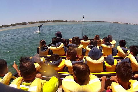 Gold Coast 55 Minute Adventure Jet Boat Ride - Kingaroy Accommodation 0