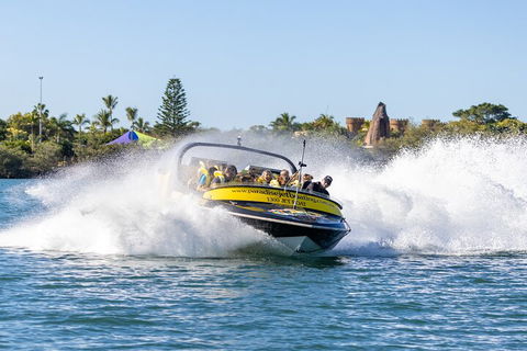 Gold Coast 55 Minute Adventure Jet Boat Ride - Kingaroy Accommodation 4
