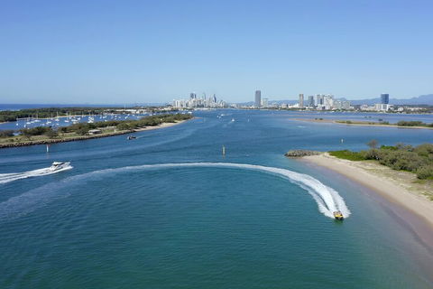Gold Coast 55 Minute Adventure Jet Boat Ride - Kingaroy Accommodation 5