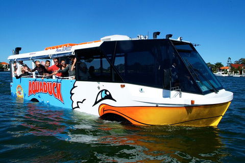 Paradise Jet Boating And Aquaduck Combo - Kingaroy Accommodation 0