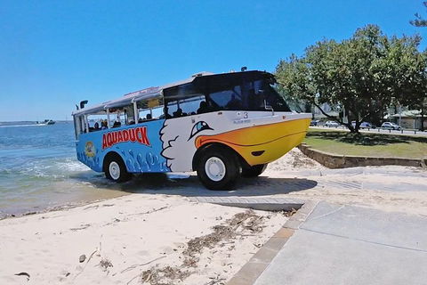 Paradise Jet Boating And Aquaduck Combo - Kingaroy Accommodation 2