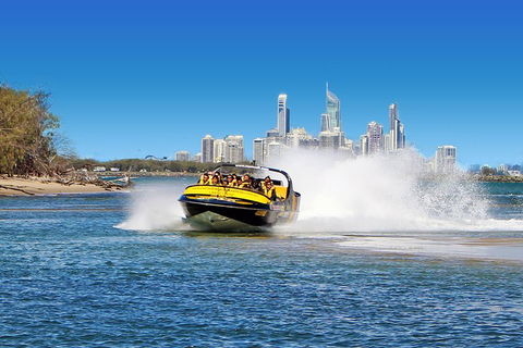 Paradise Jet Boating And Aquaduck Combo - Kingaroy Accommodation 4