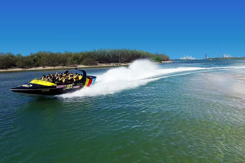 Gold Coast Jetboat And Parasail Combo - For 2 People - Kingaroy Accommodation 2